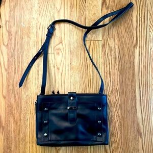Botkier Warren City Small leather crossbody